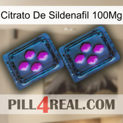 Sildenafil Citrate 100Mg 03